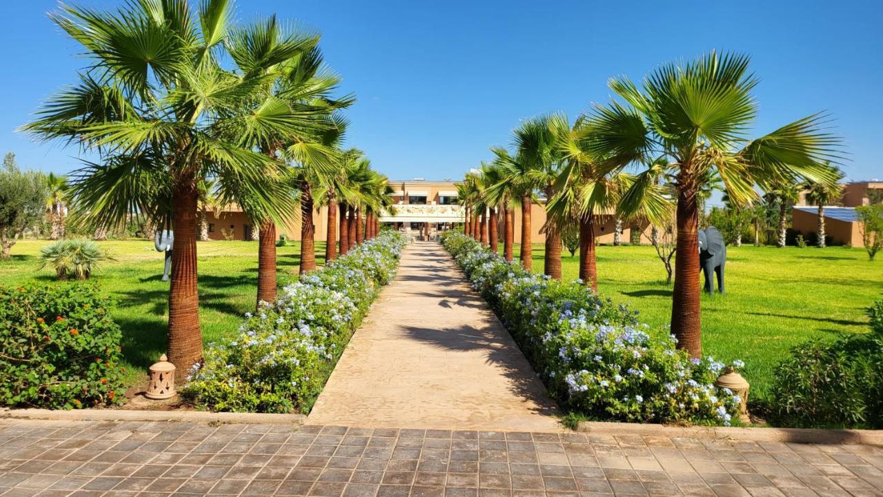 Hotel Jardins De Lina Et Lea Oulad Ikhia Экстерьер фото