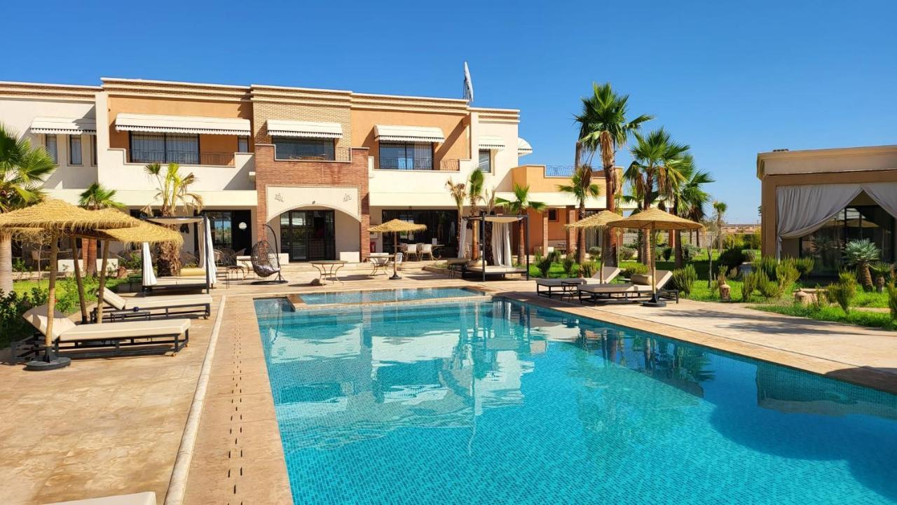 Hotel Jardins De Lina Et Lea Oulad Ikhia Экстерьер фото