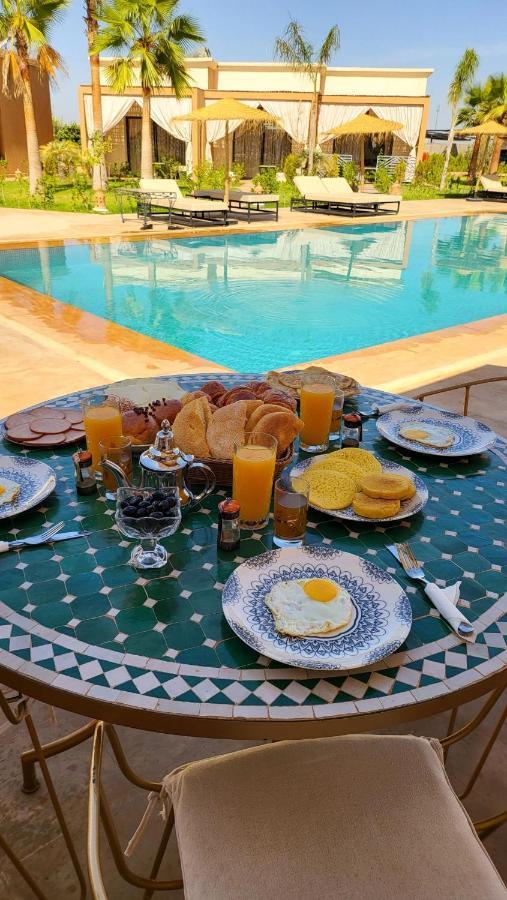 Hotel Jardins De Lina Et Lea Oulad Ikhia Экстерьер фото