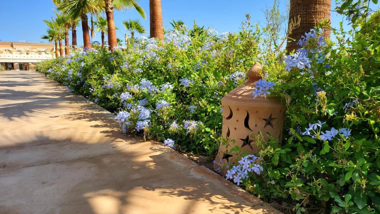Hotel Jardins De Lina Et Lea Oulad Ikhia Экстерьер фото