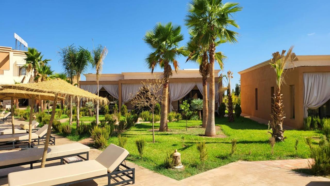 Hotel Jardins De Lina Et Lea Oulad Ikhia Экстерьер фото