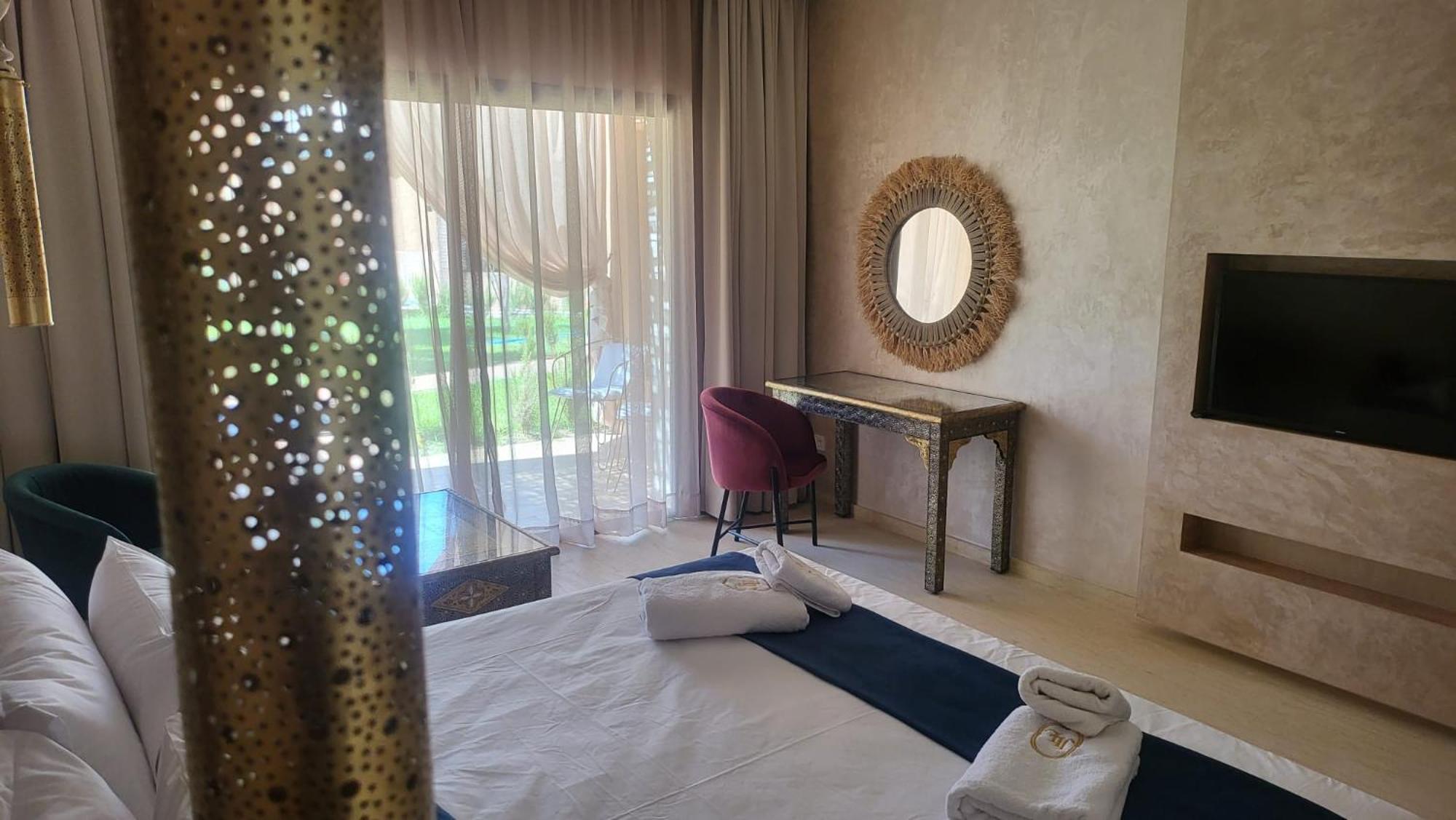 Hotel Jardins De Lina Et Lea Oulad Ikhia Экстерьер фото