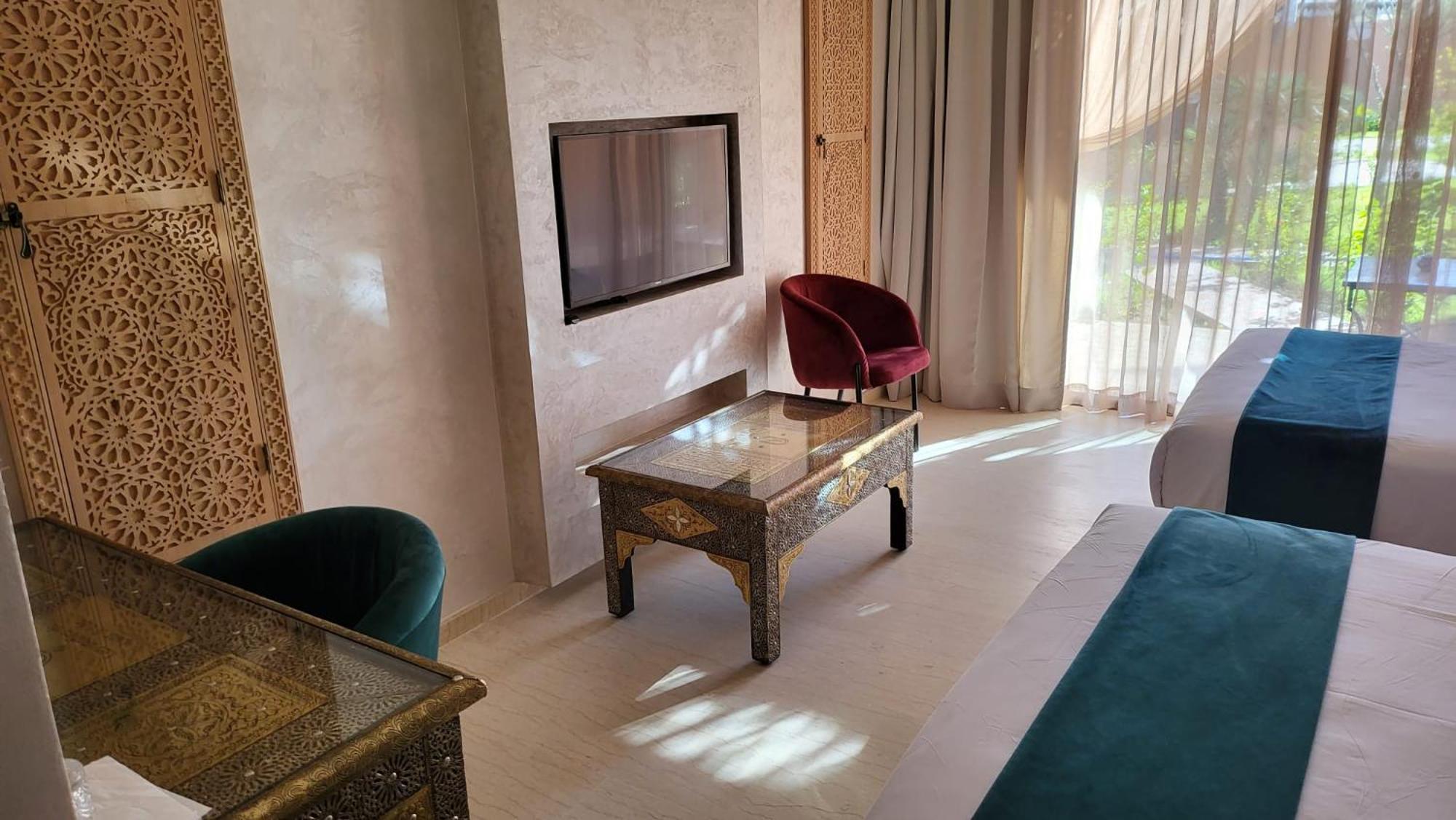 Hotel Jardins De Lina Et Lea Oulad Ikhia Экстерьер фото