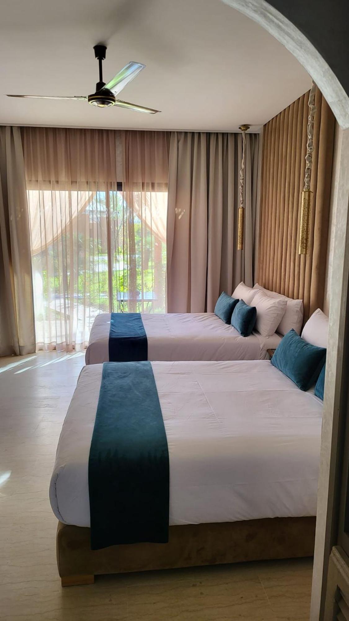 Hotel Jardins De Lina Et Lea Oulad Ikhia Экстерьер фото