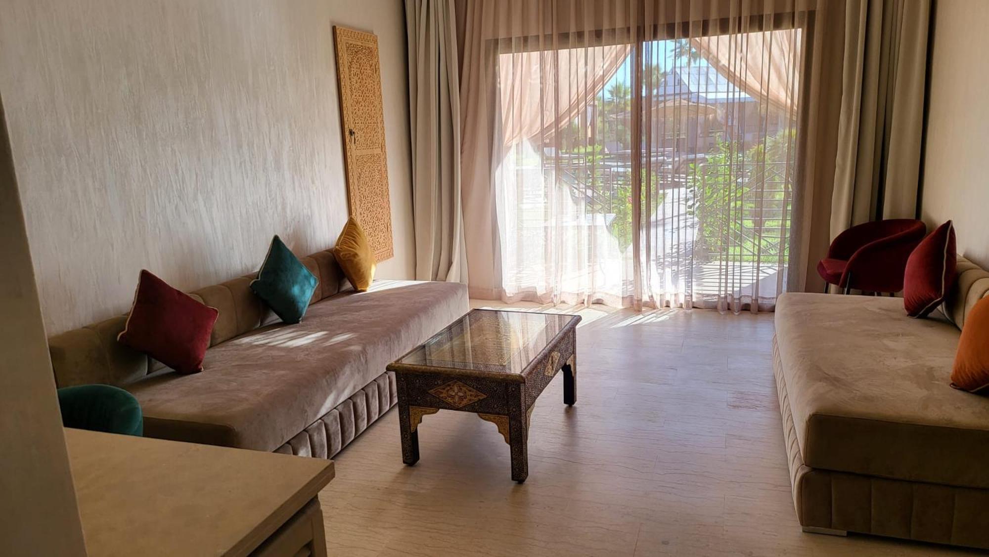 Hotel Jardins De Lina Et Lea Oulad Ikhia Экстерьер фото