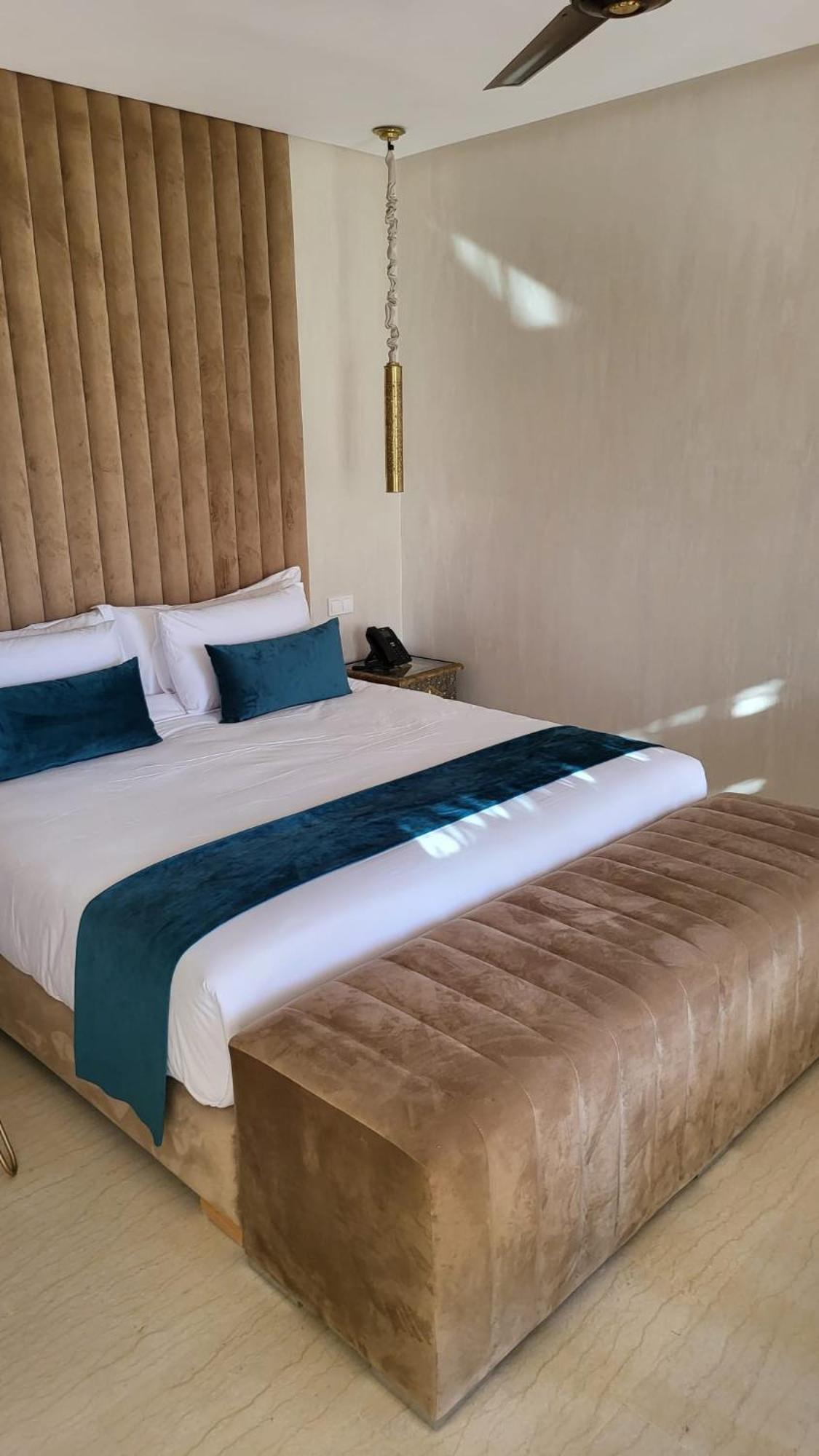 Hotel Jardins De Lina Et Lea Oulad Ikhia Экстерьер фото
