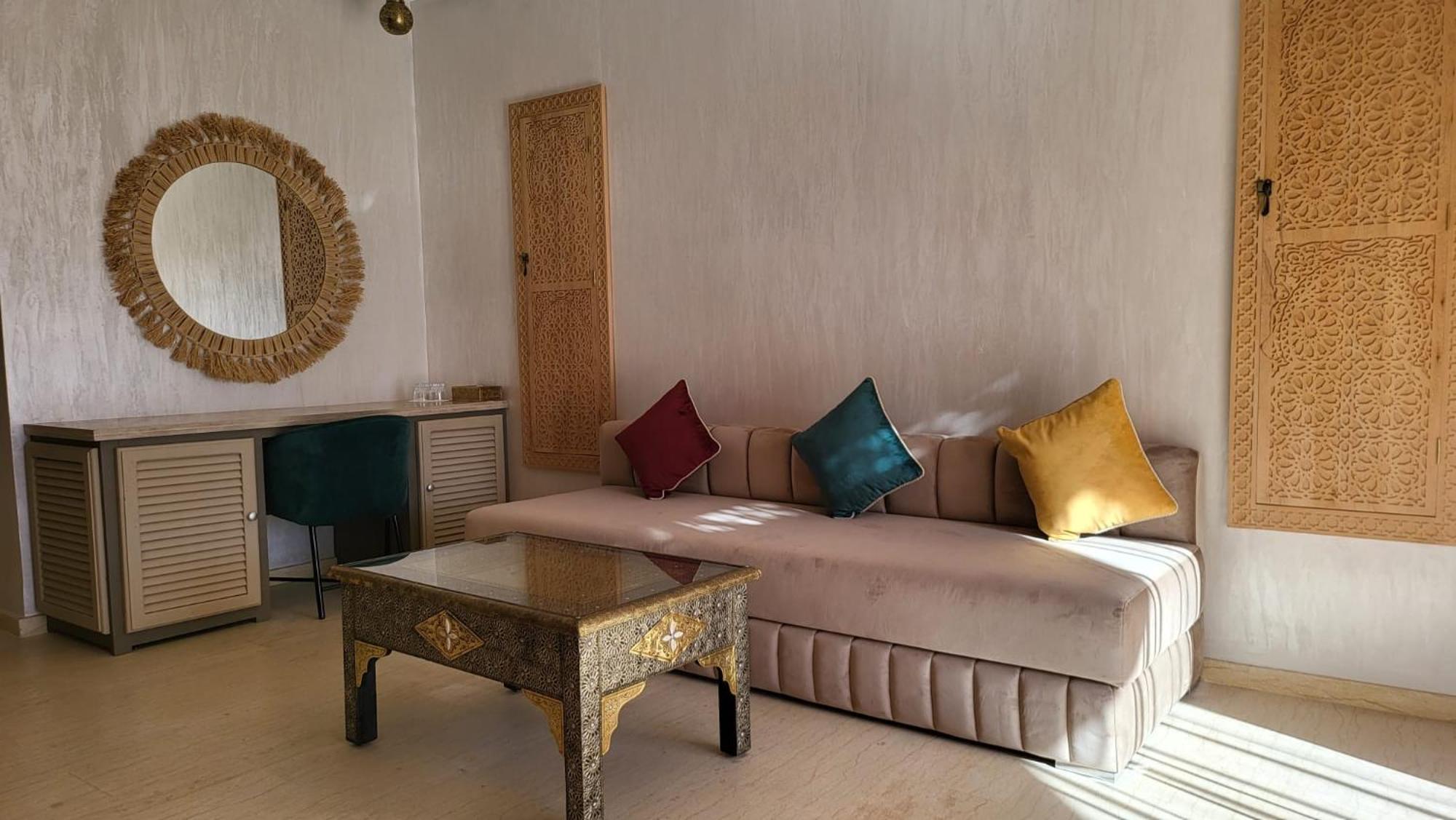 Hotel Jardins De Lina Et Lea Oulad Ikhia Экстерьер фото