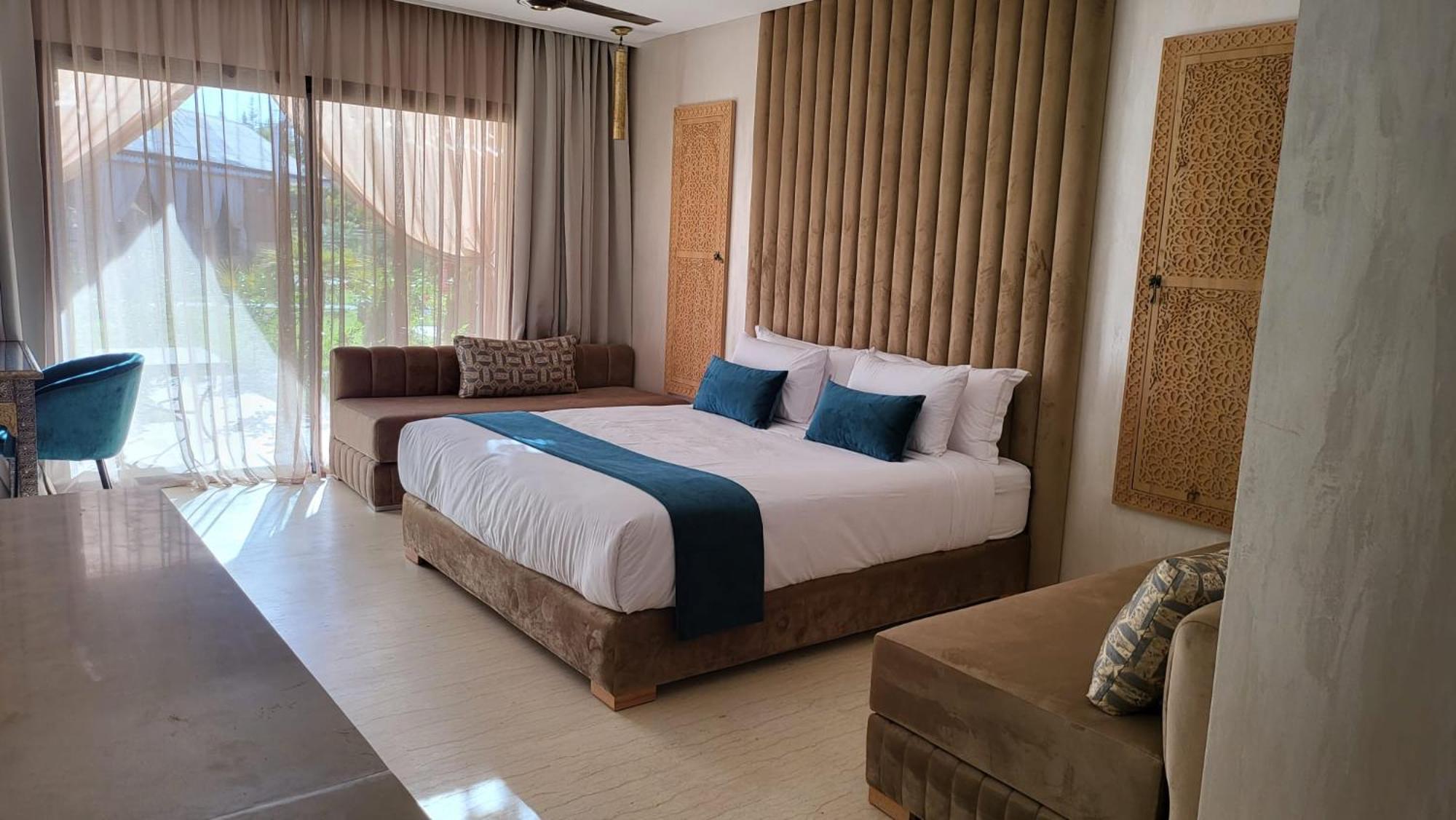 Hotel Jardins De Lina Et Lea Oulad Ikhia Экстерьер фото
